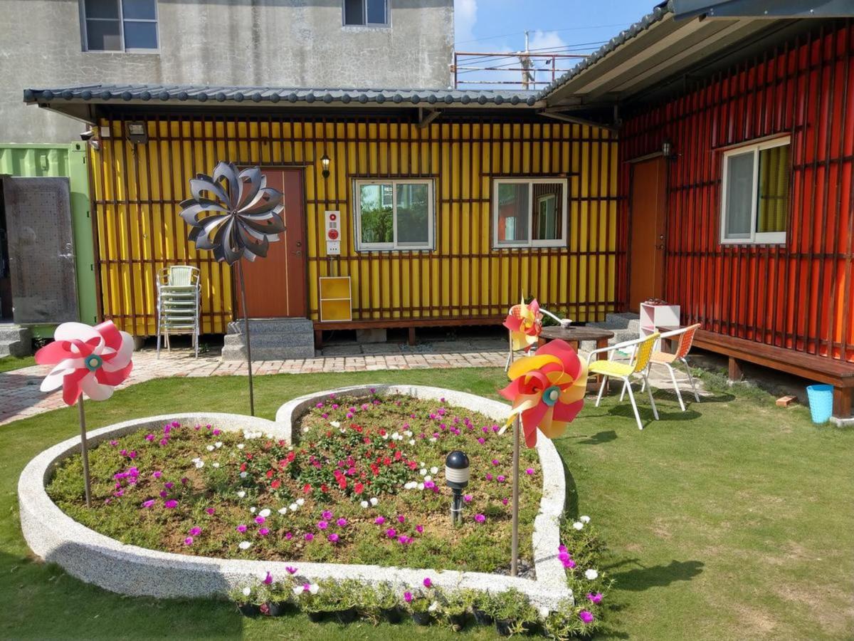 Xiaoliuqiu Happy House B&B Exteriör bild
