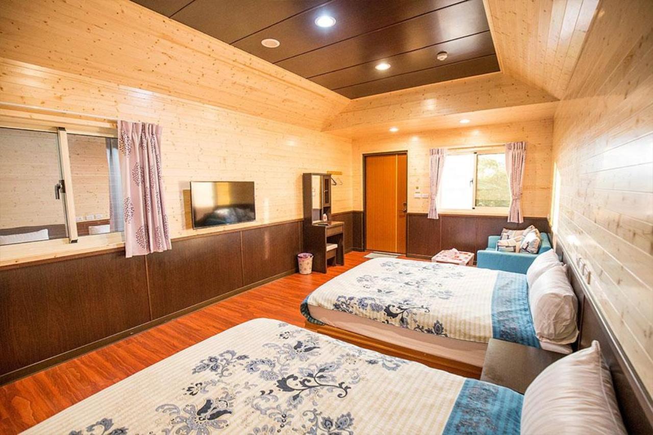 Xiaoliuqiu Happy House B&B Exteriör bild
