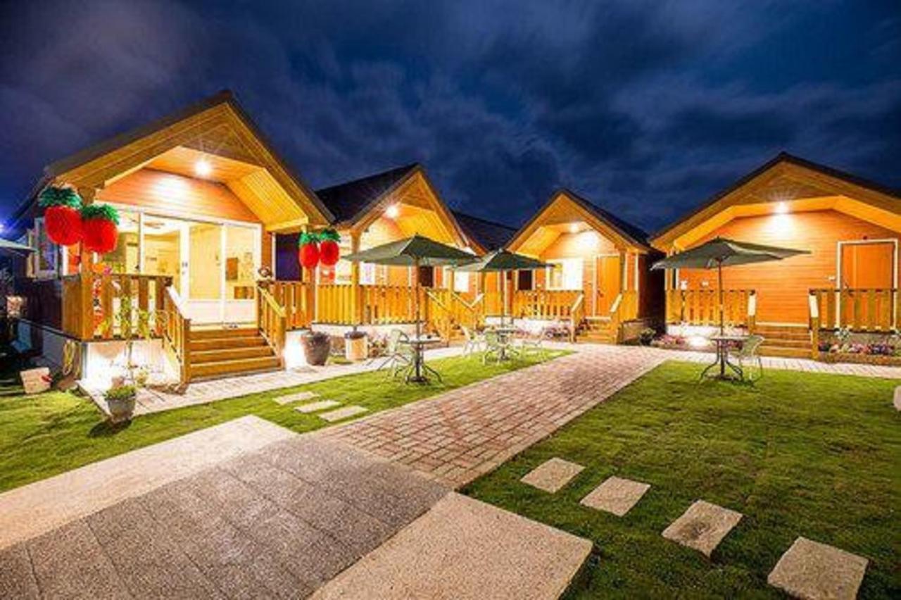 Xiaoliuqiu Happy House B&B Exteriör bild
