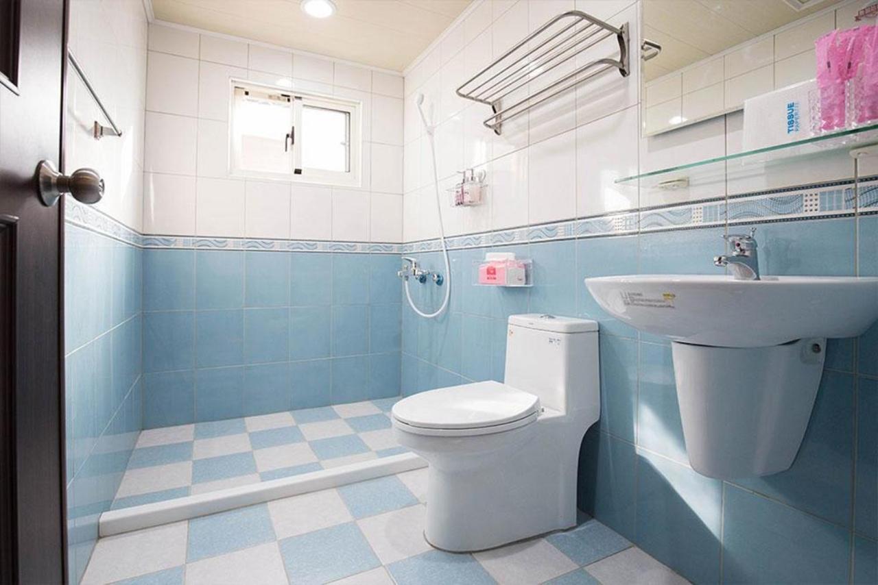 Xiaoliuqiu Happy House B&B Exteriör bild