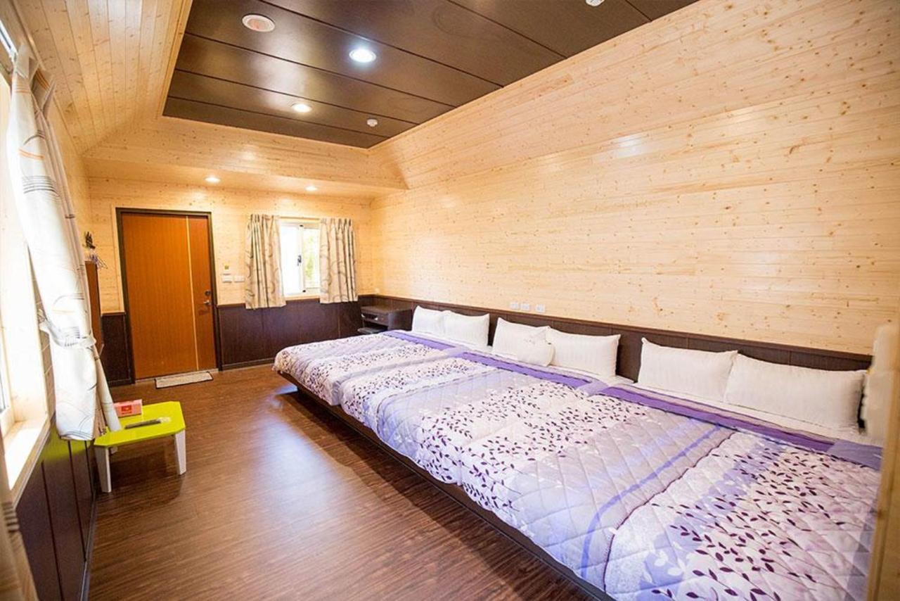 Xiaoliuqiu Happy House B&B Exteriör bild
