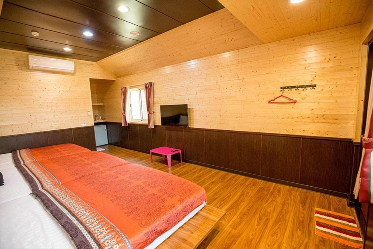 Xiaoliuqiu Happy House B&B Exteriör bild