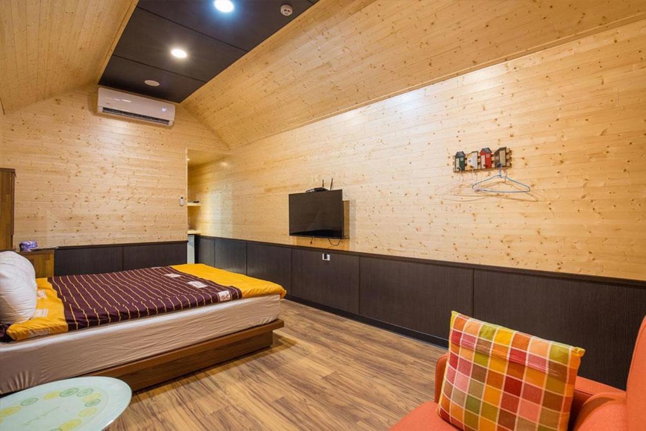 Xiaoliuqiu Happy House B&B Exteriör bild