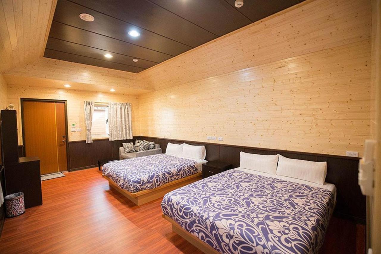 Xiaoliuqiu Happy House B&B Exteriör bild