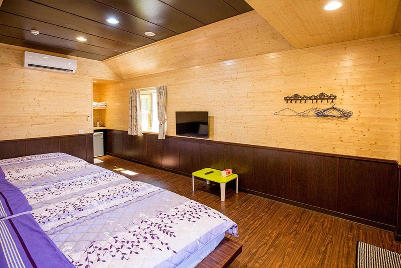 Xiaoliuqiu Happy House B&B Exteriör bild