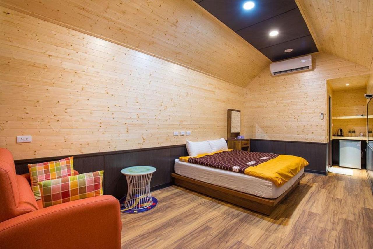Xiaoliuqiu Happy House B&B Exteriör bild