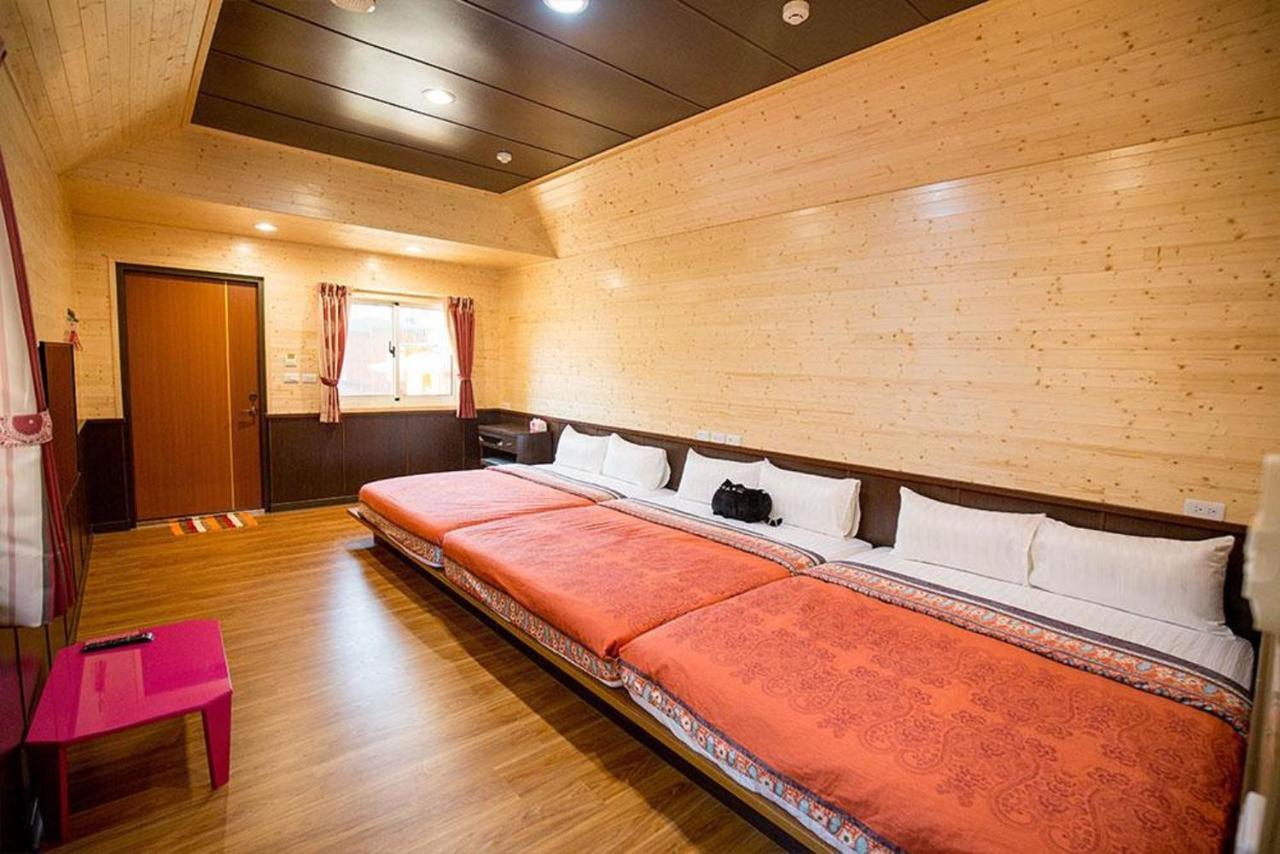 Xiaoliuqiu Happy House B&B Exteriör bild