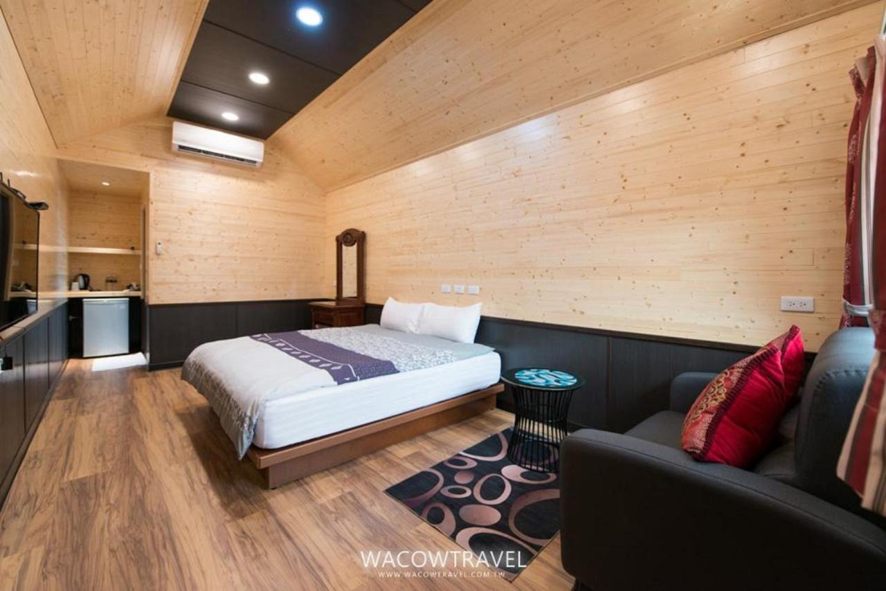 Xiaoliuqiu Happy House B&B Exteriör bild