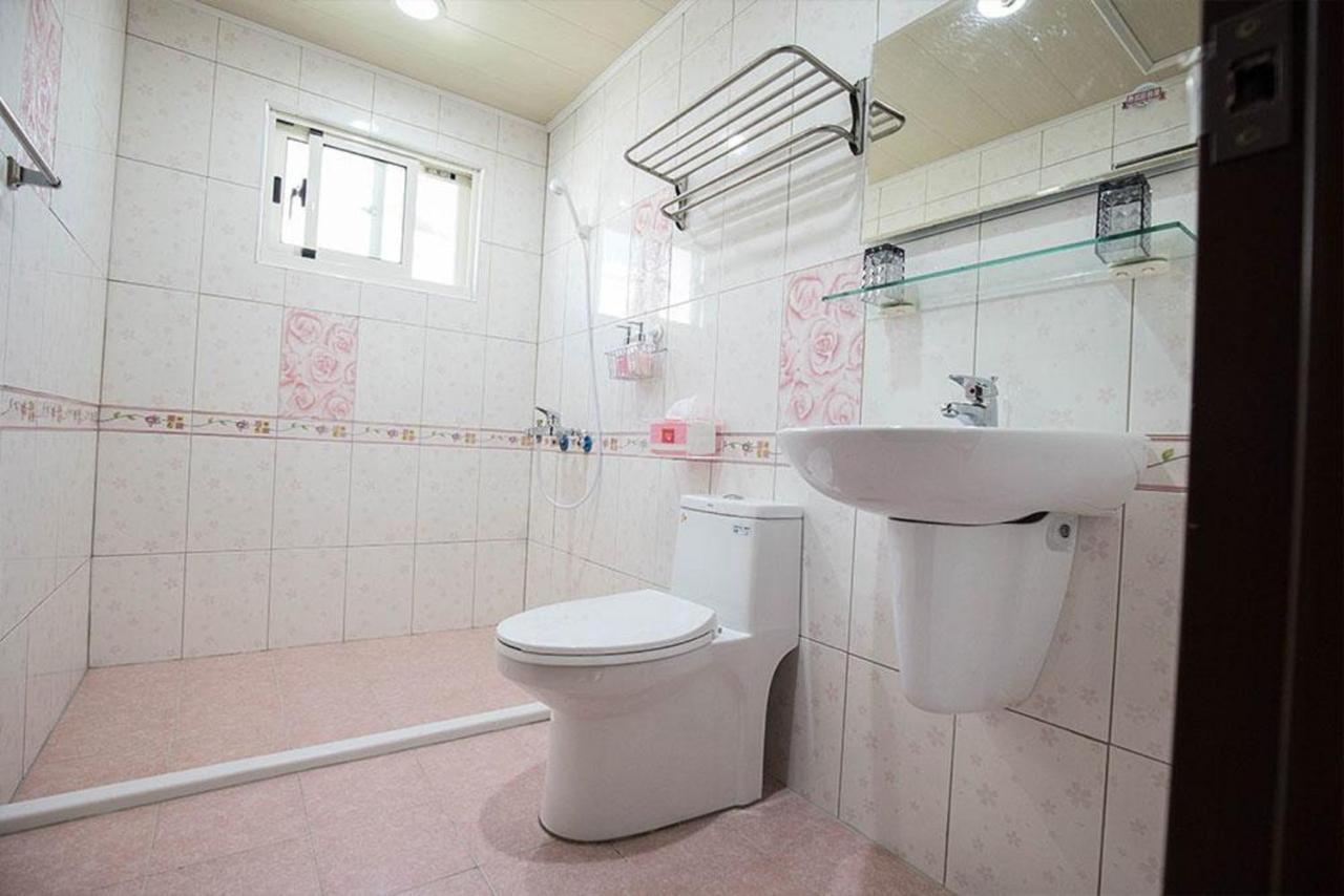 Xiaoliuqiu Happy House B&B Exteriör bild