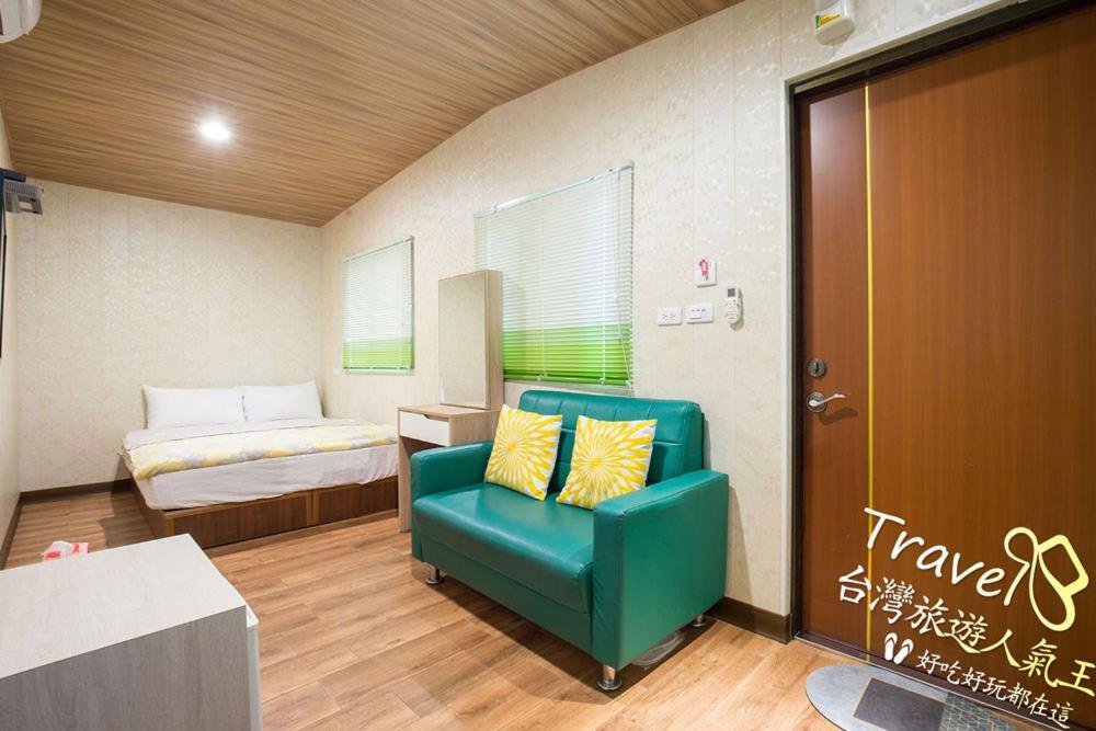 Xiaoliuqiu Happy House B&B Exteriör bild
