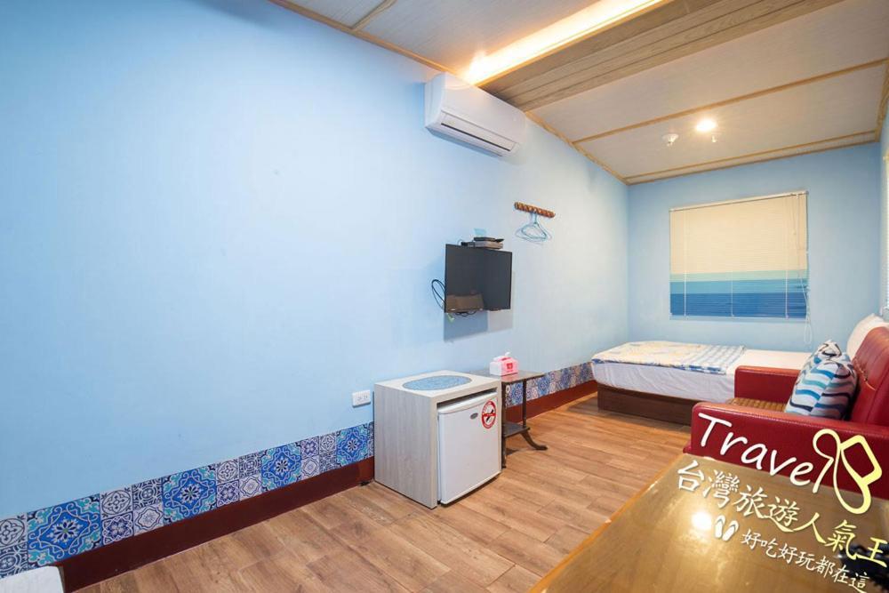 Xiaoliuqiu Happy House B&B Exteriör bild