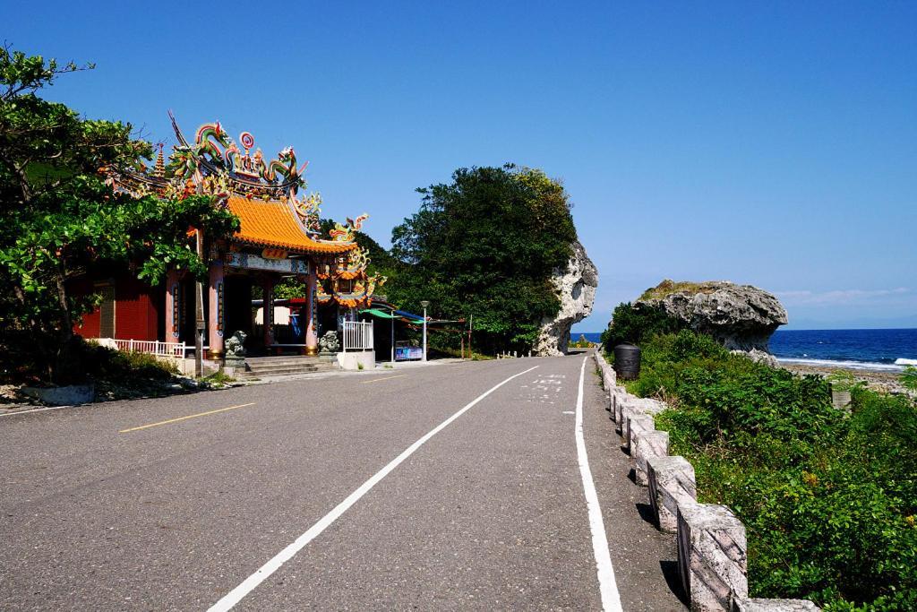 Xiaoliuqiu Happy House B&B Exteriör bild