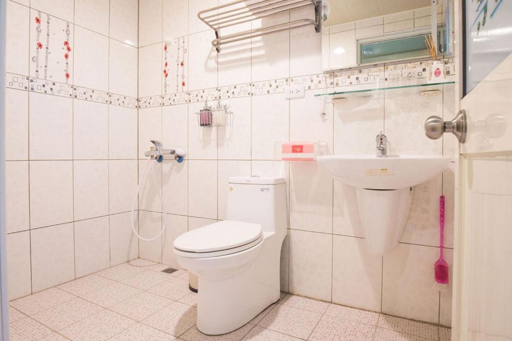 Xiaoliuqiu Happy House B&B Exteriör bild
