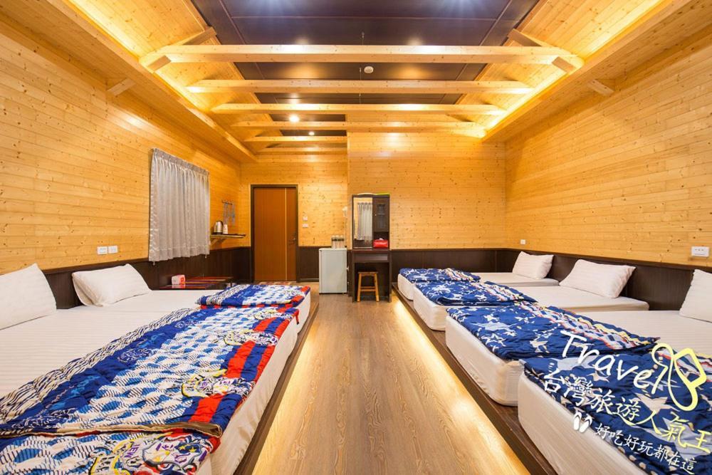 Xiaoliuqiu Happy House B&B Exteriör bild