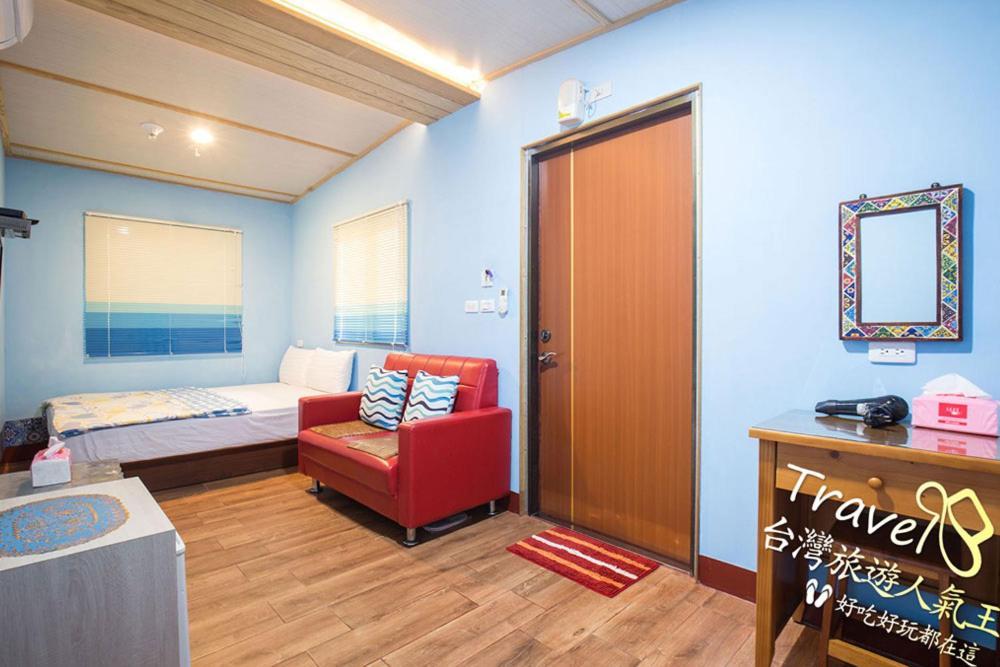 Xiaoliuqiu Happy House B&B Exteriör bild